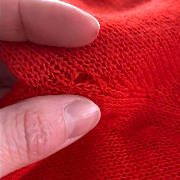 🦩 BCBGeneration Lightweight Abstract Print Top (🦩2 for $25) - Picture 6 of 8